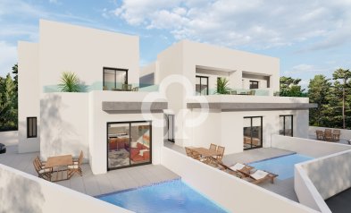 New Build - Villas -
Daya Nueva - 03159
