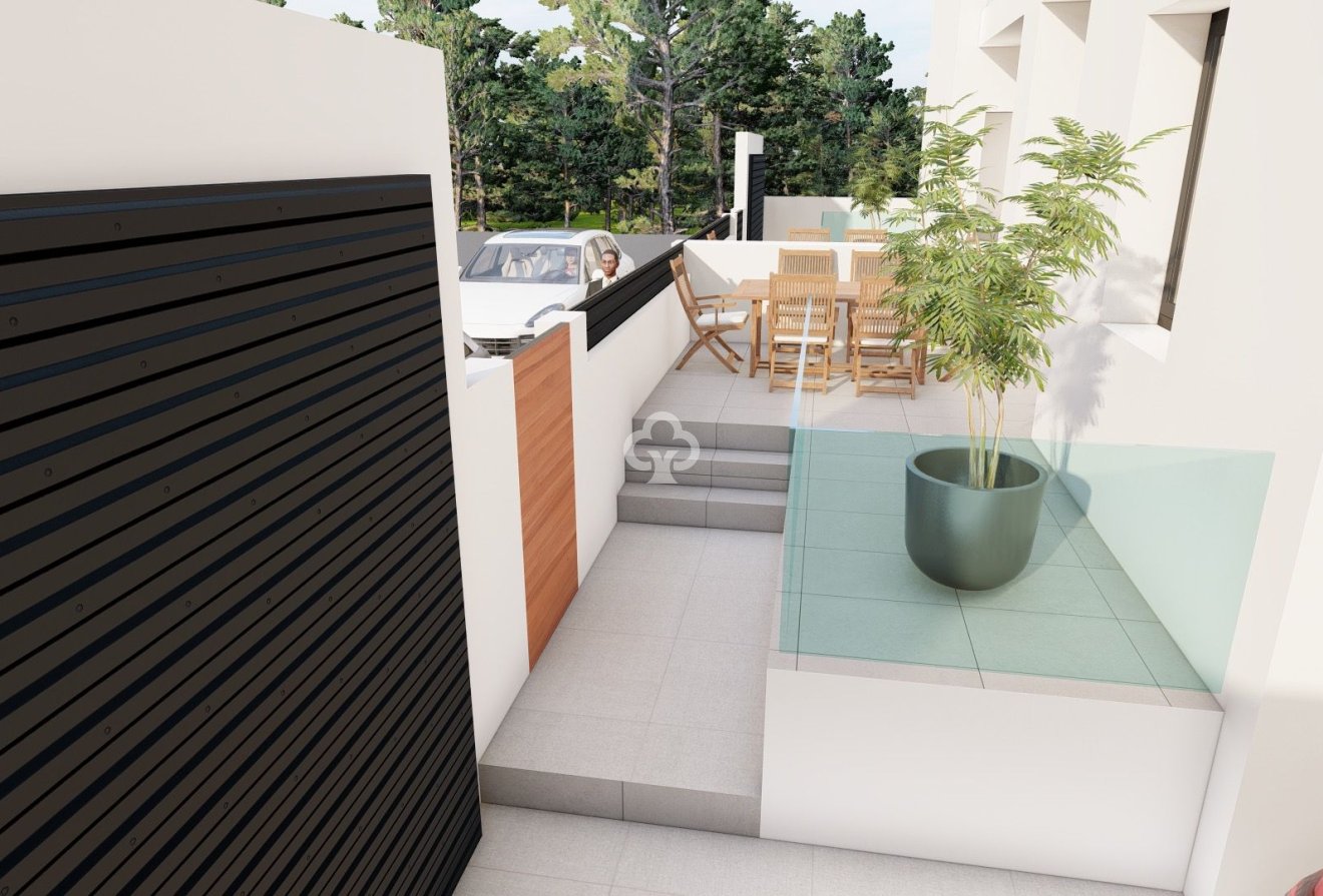 New Build - Villas -
Daya Nueva - 03159