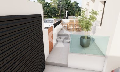 New Build - Villas -
Daya Nueva - 03159