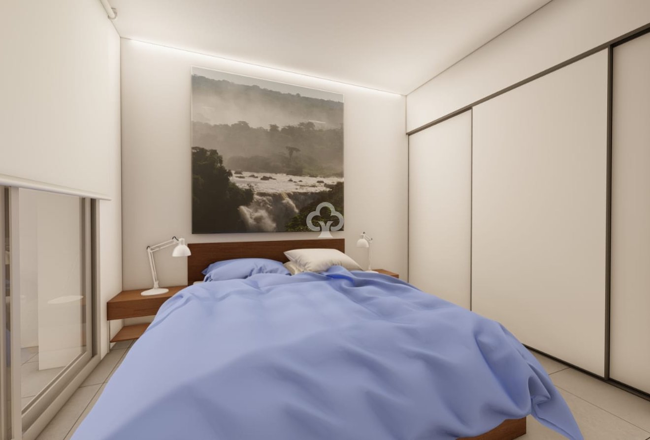 New Build - Villas -
Daya Nueva - 03159