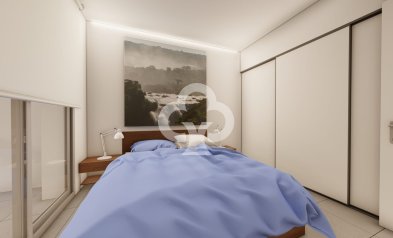 New Build - Villas -
Daya Nueva - 03159