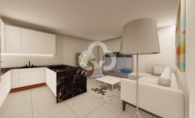 New Build - Villas -
Daya Nueva - 03159