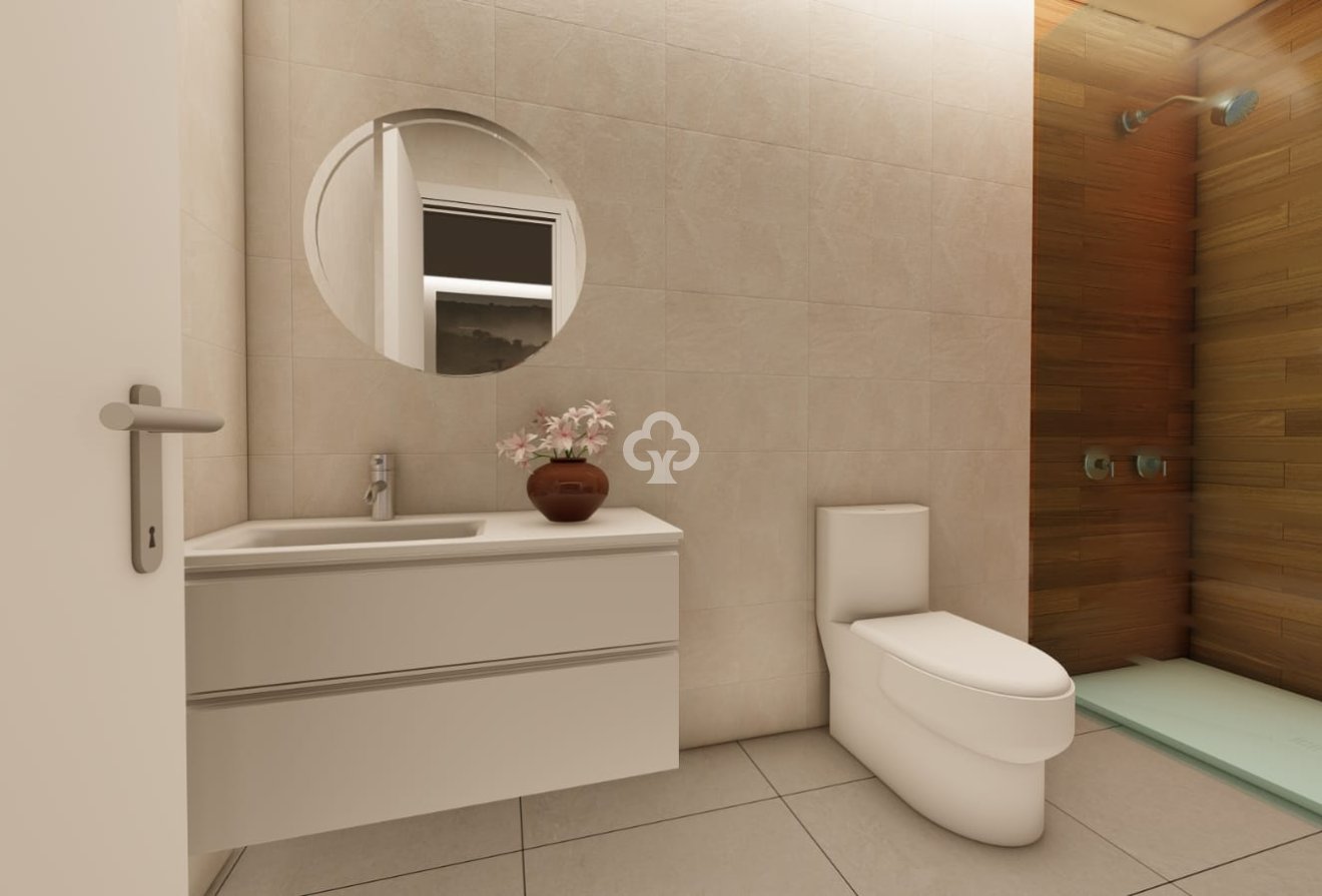 New Build - Villas -
Daya Nueva - 03159