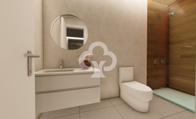 New Build - Villas -
Daya Nueva - 03159