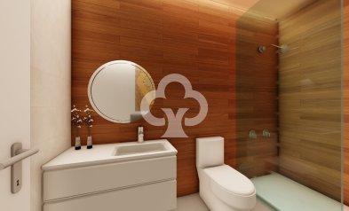 New Build - Villas -
Daya Nueva - 03159