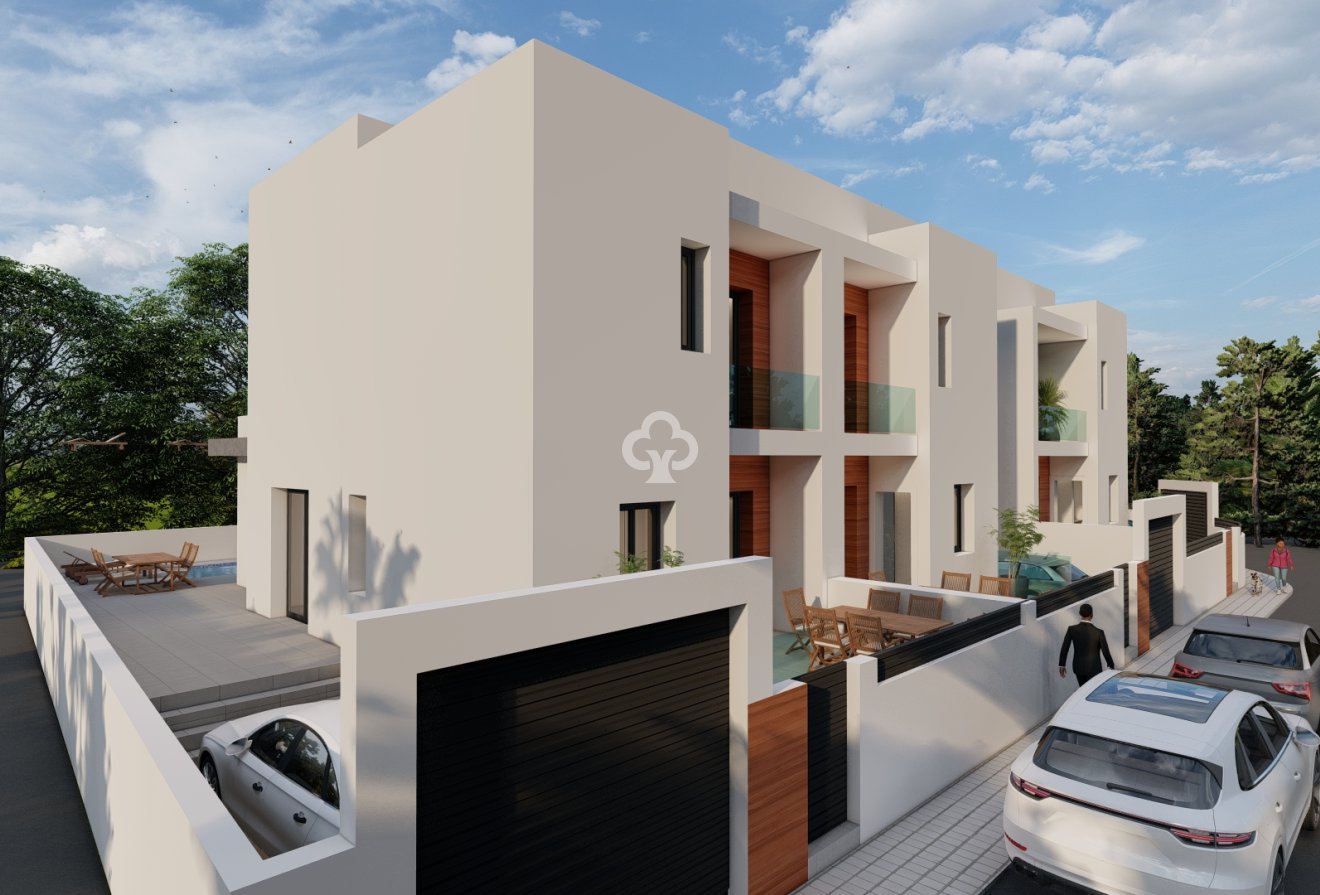 New Build - Villas -
Daya Nueva - 03159