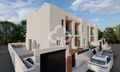 New Build - Villas -
Daya Nueva - 03159