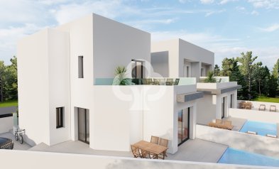 New Build - Villas -
Daya Nueva - 03159