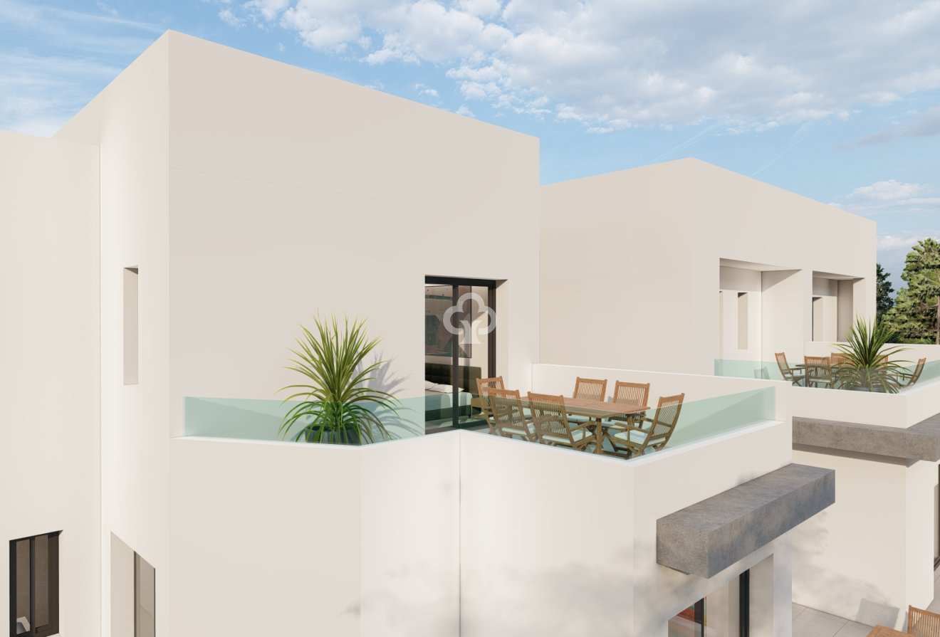 New Build - Villas -
Daya Nueva - 03159