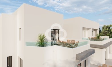 New Build - Villas -
Daya Nueva - 03159