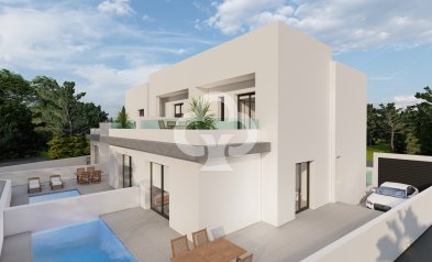 New Build - Villas -
Daya Nueva - 03159