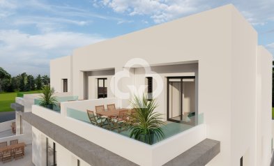 New Build - Villas -
Daya Nueva - 03159