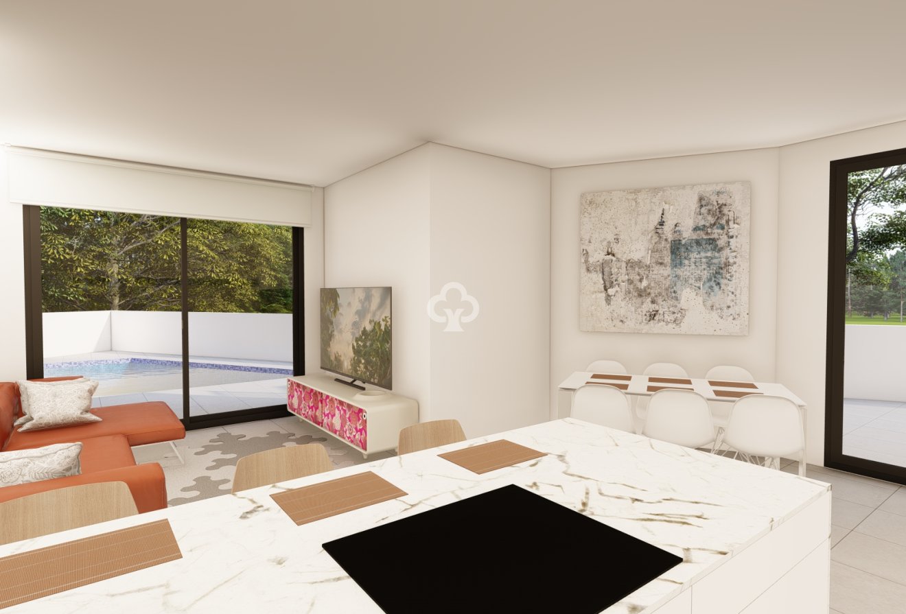 New Build - Villas -
Daya Nueva - 03159