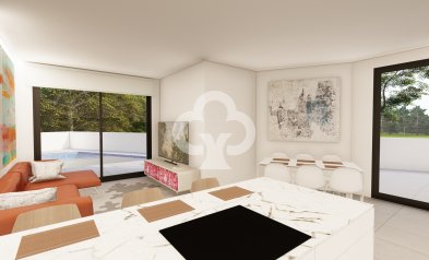 New Build - Villas -
Daya Nueva - 03159