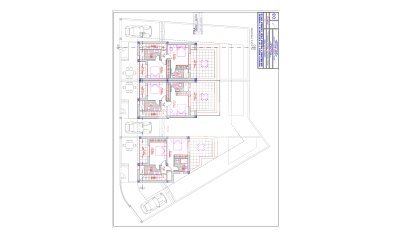 New Build - Villas -
Daya Nueva - 03159