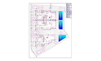 New Build - Villas -
Daya Nueva - 03159