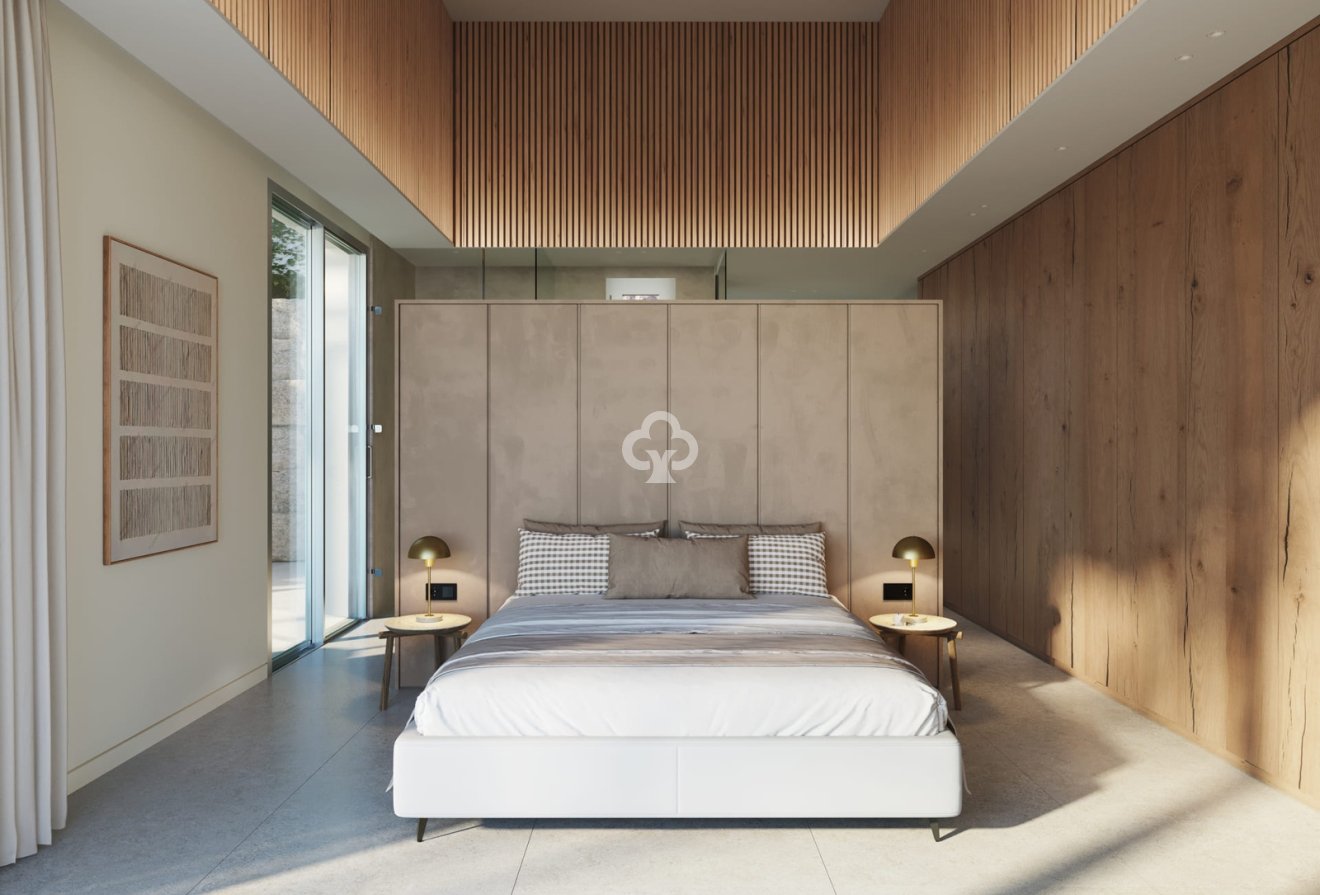 New Build - Villas -
Orihuela - 03313