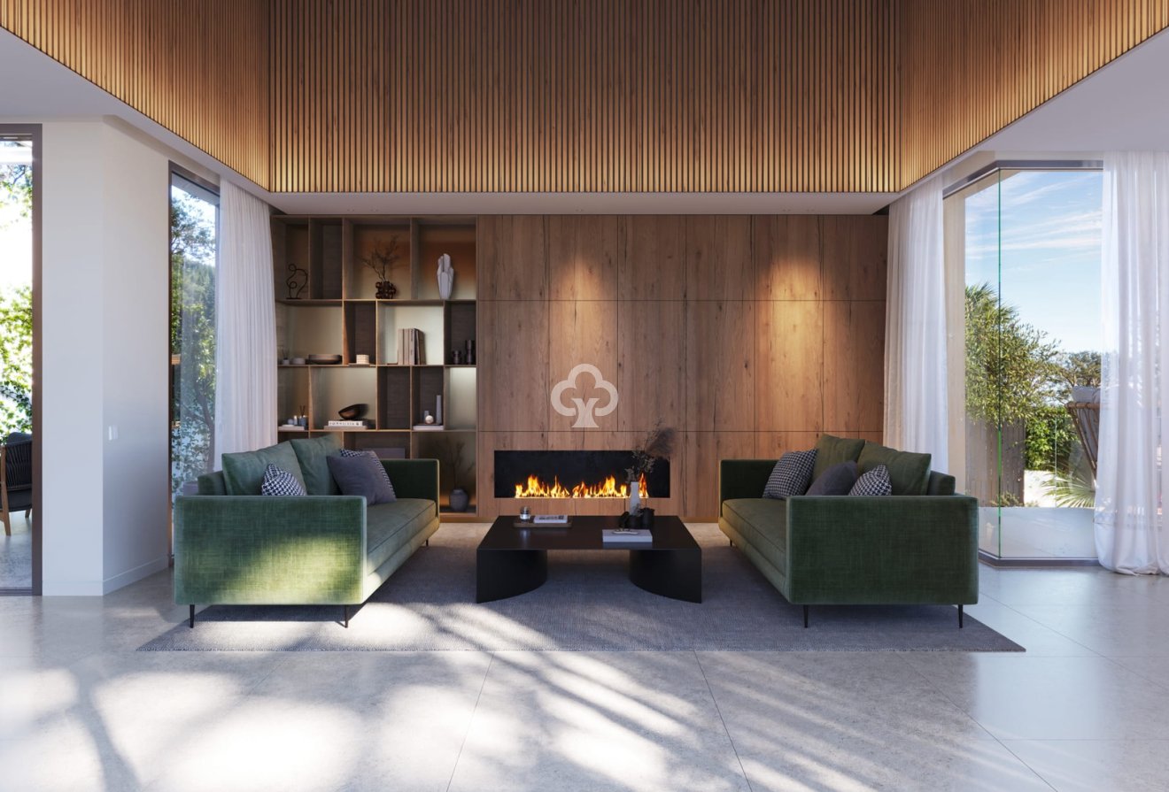 New Build - Villas -
Orihuela - 03313