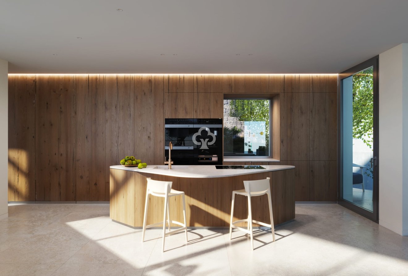 New Build - Villas -
Orihuela - 03313