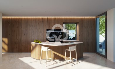 New Build - Villas -
Orihuela - 03313