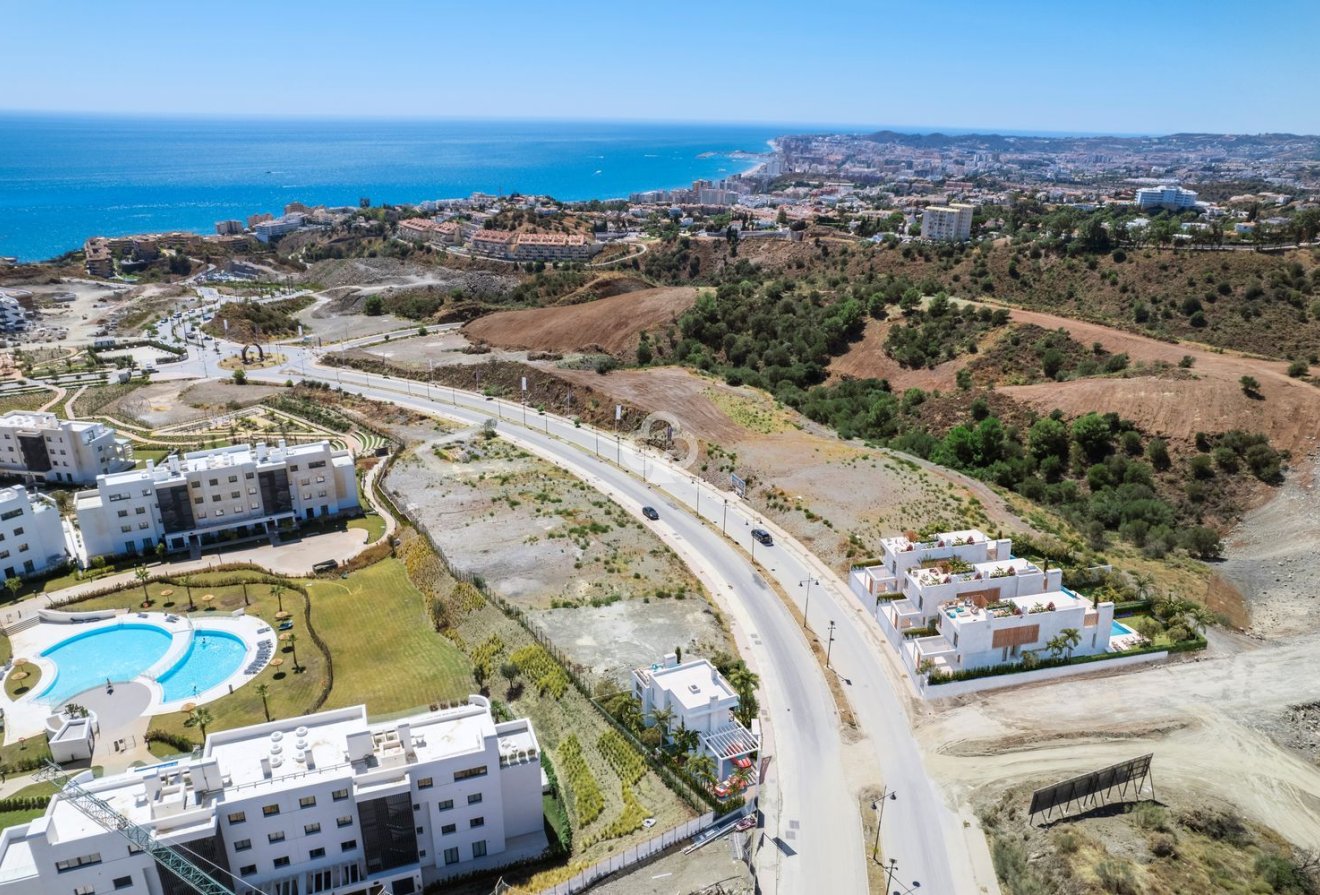 Nybyggnation - Detached houses -
Fuengirola