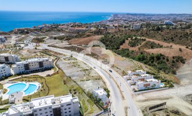 Nybyggnation - Detached houses -
Fuengirola