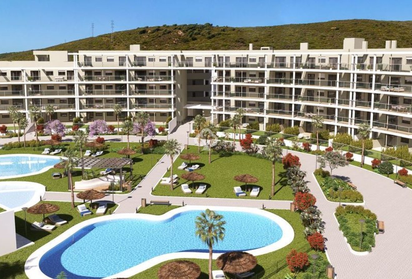 New Build - Bajos -
Manilva - Calle de los Fenicios, 4