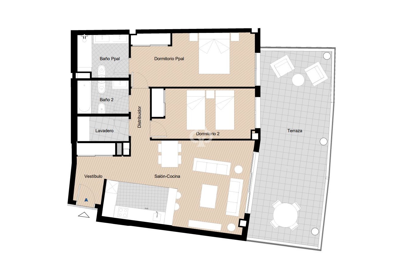 New Build - Bajos -
Manilva - Calle de los Fenicios, 4