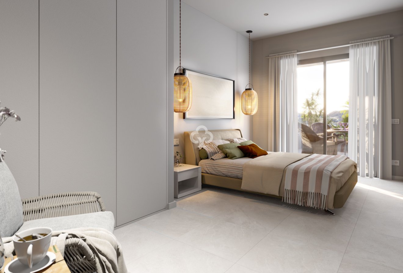 New Build - Bajos -
Finestrat - Carrer d´Equador 12