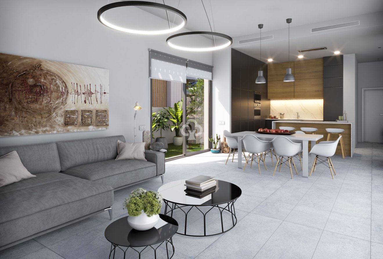 New Build - Villas -
Finestrat - Carrer d´Equador 12