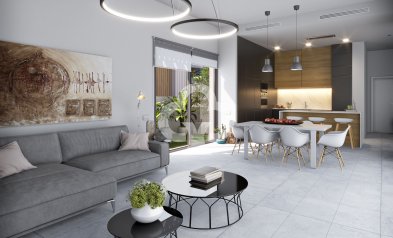 New Build - Villas -
Finestrat - Carrer d´Equador 12