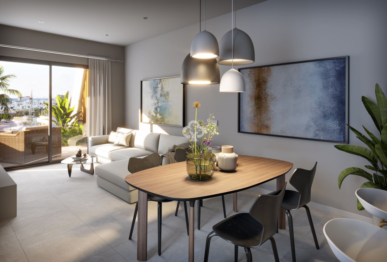 New Build - Villas -
Finestrat - Carrer d´Equador 12