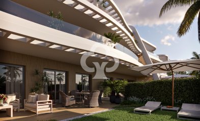 New Build - Villas -
Finestrat - Carrer d´Equador 12