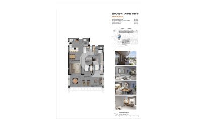 New Build - Villas -
Finestrat - Carrer d´Equador 12