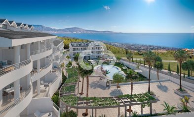 New Build - Bajos -
Benalmádena - Calle Aloe s/n