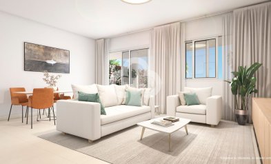 New Build - Bajos -
Benalmádena - Calle Aloe s/n