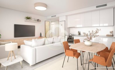 New Build - Bajos -
Benalmádena - Calle Aloe s/n