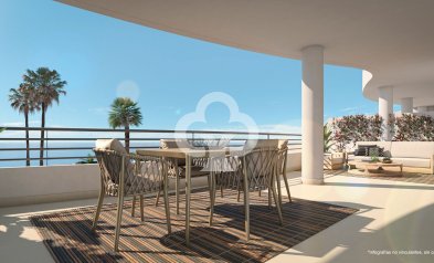 New Build - Bajos -
Benalmádena - Calle Aloe s/n