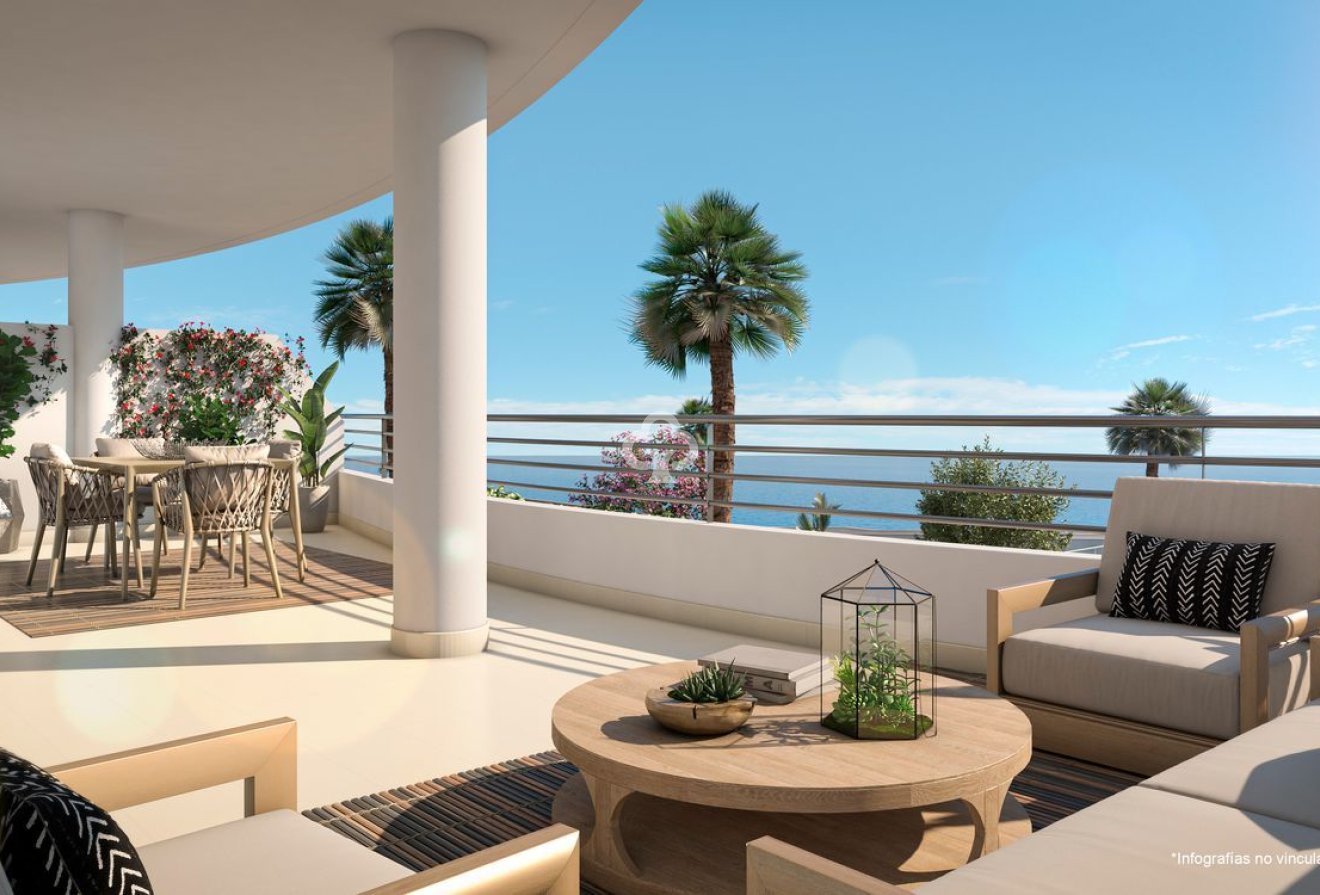 New Build - Bajos -
Benalmádena - Calle Aloe s/n