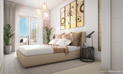 New Build - Bajos -
Benalmádena - Calle Aloe s/n