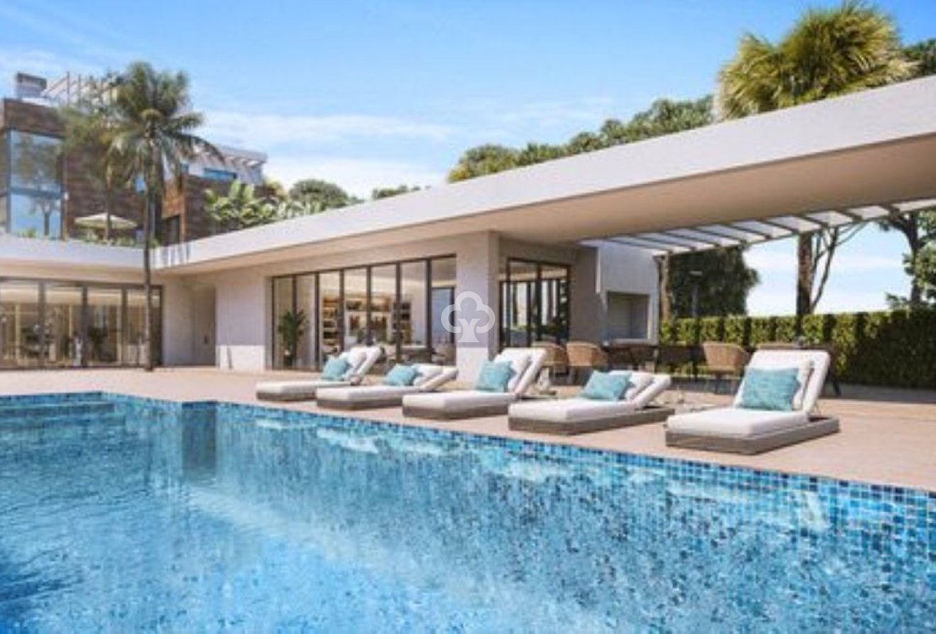 New Build - Adosados -
Marbella - 29603, Calle Ronda de Nabrisa Este - Parcela A s/n