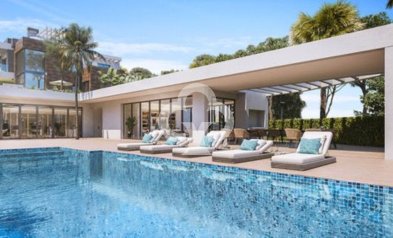 New Build - Adosados -
Marbella - 29603, Calle Ronda de Nabrisa Este - Parcela A s/n