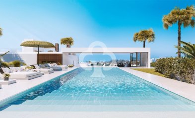 New Build - Adosados -
Marbella - 29603, Calle Ronda de Nabrisa Este - Parcela A s/n