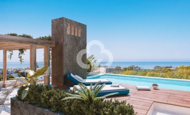New Build - Adosados -
Marbella - 29603, Calle Ronda de Nabrisa Este - Parcela A s/n