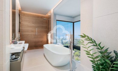 New Build - Adosados -
Marbella - 29603, Calle Ronda de Nabrisa Este - Parcela A s/n