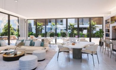 New Build - Adosados -
Marbella - 29603, Calle Ronda de Nabrisa Este - Parcela A s/n