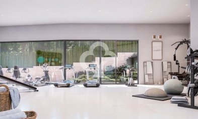 New Build - Adosados -
Marbella - 29603, Calle Ronda de Nabrisa Este - Parcela A s/n