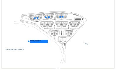 New Build - Adosados -
Marbella - 29603, Calle Ronda de Nabrisa Este - Parcela A s/n