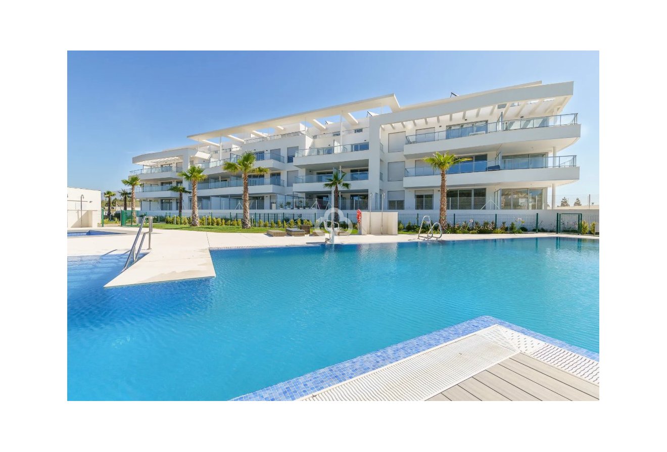 New Build - Áticos -
Mijas