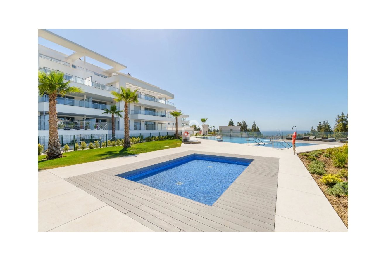 New Build - Áticos -
Mijas